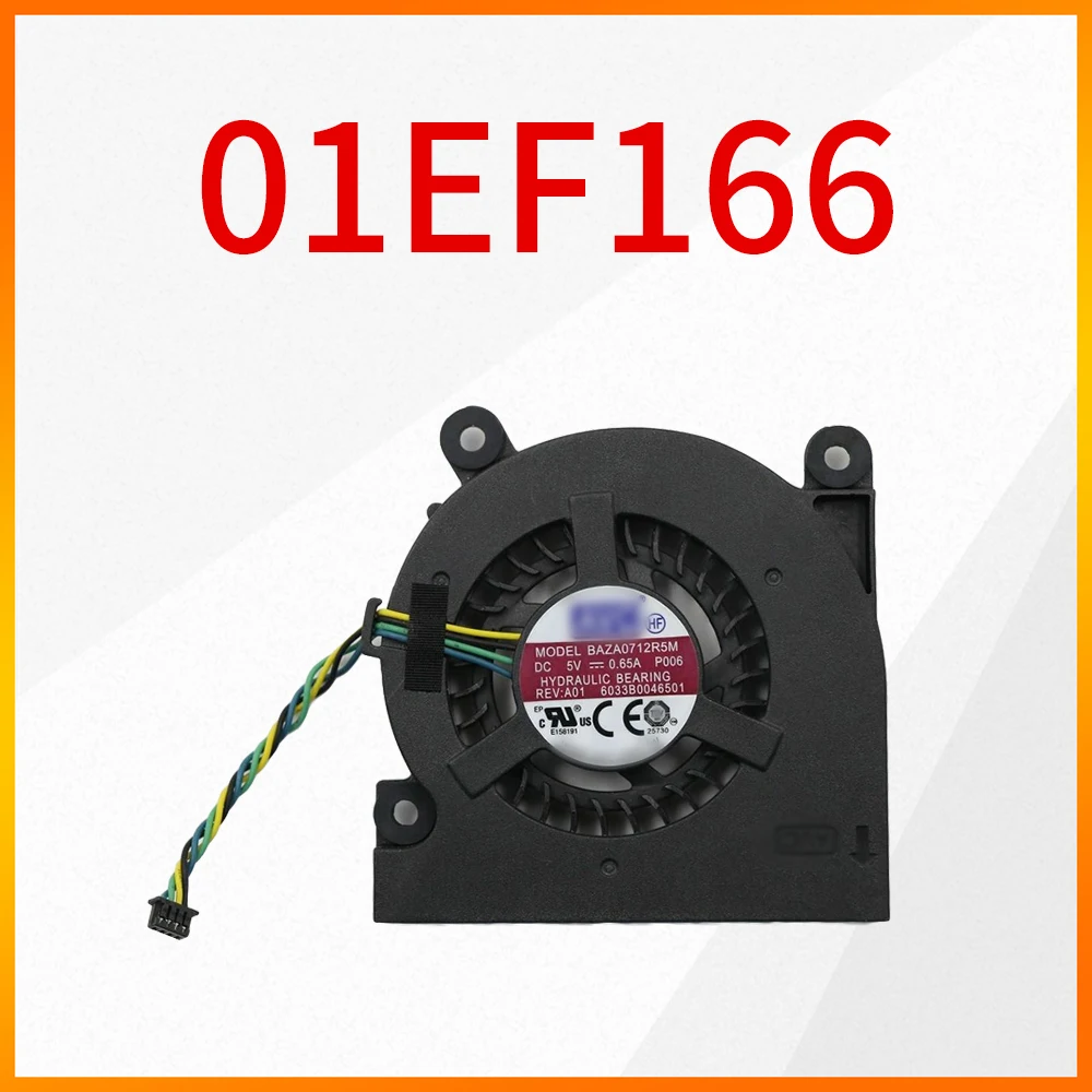 

Substitute 1EF166 01EF166 DC28000IUV0 Cooling Fan Suitable For Lenovo IdeaCentre 510S-23ISU 520S-23IKU Think CenE95z Fan