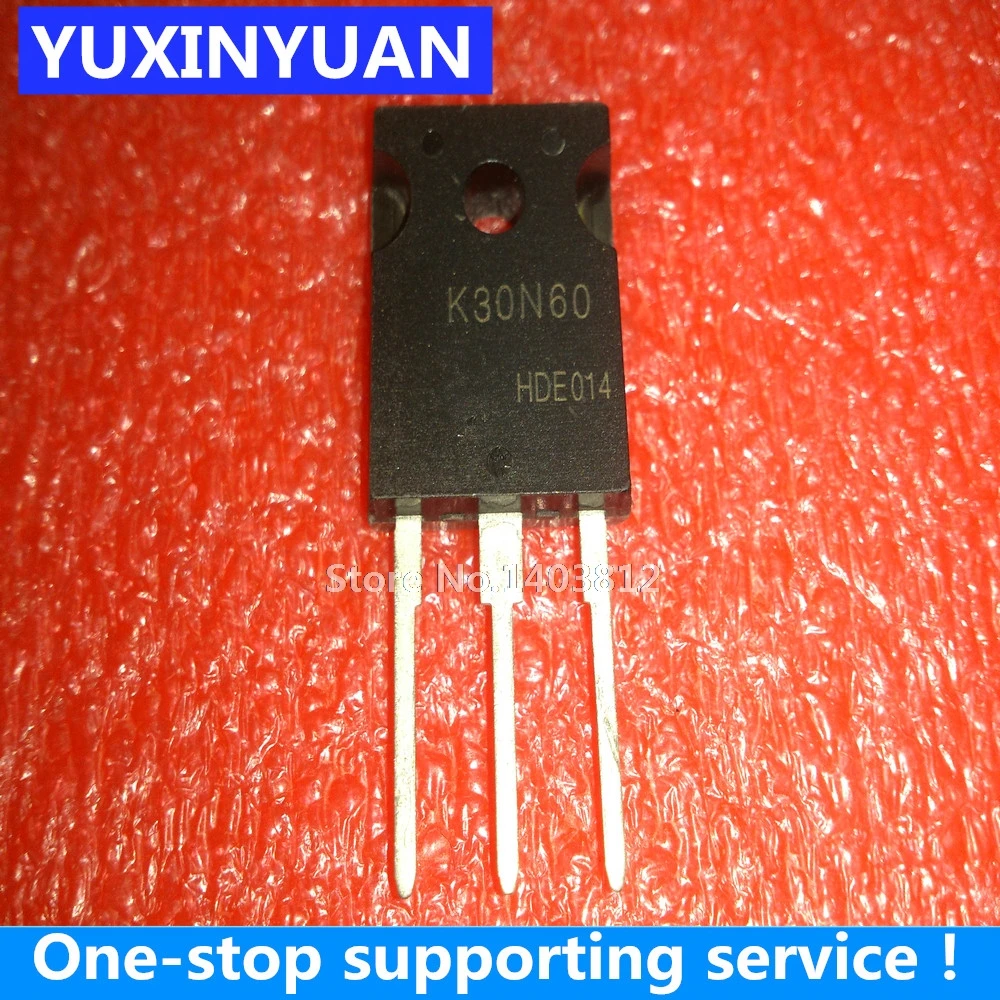IGBTK30H603 K30N60 TO-247  1PCS