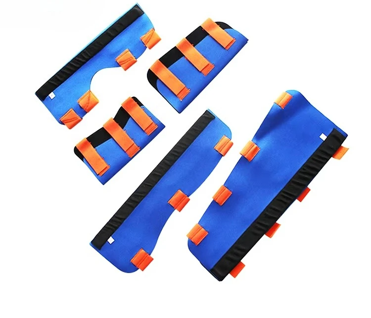 

Medical Device Emergency Rescue Fracture Splint Kit First Aid Medical Fracture Fixation Splint