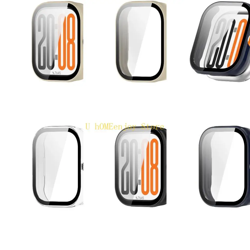 

B0KF Case Screen Protectors for Watch Smartwatch Protective Cover Bumper