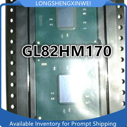 

1PCS GL82HM170 SR2C4 SR204 SR2O4 BGA Brand New Original Stock Chip IC