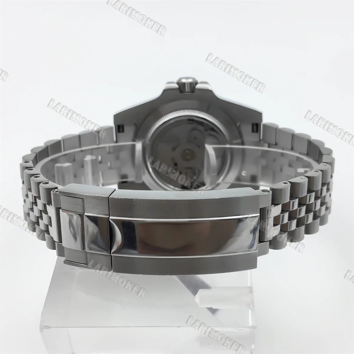 Bliger 40 มม.NH35 Water Ghost นาฬิกาดําน้ําผู้ชายธุรกิจ Sapphire Glass กันน้ํา 10Bar