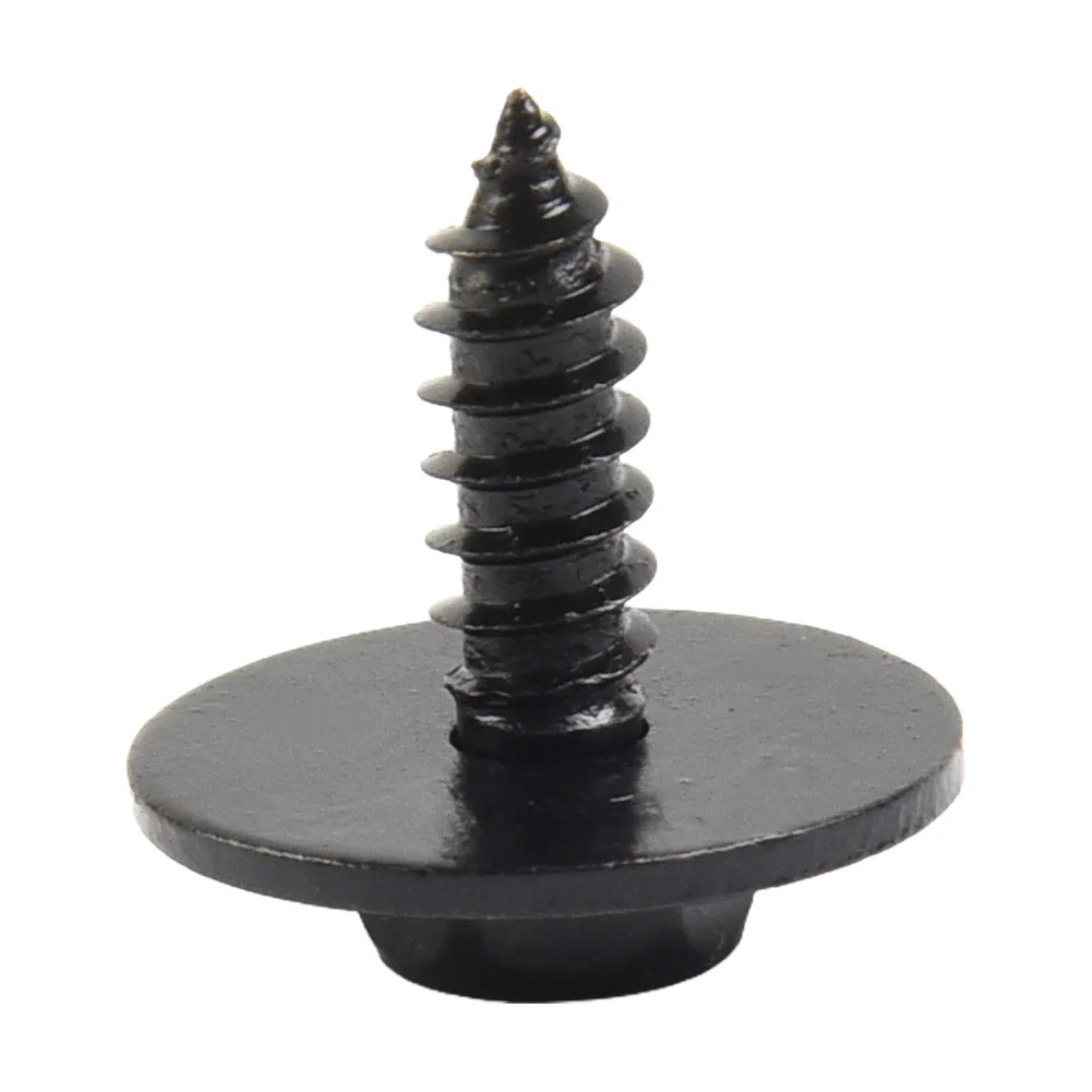 

Винт с шестигранной головкой, внешние аксессуары из АБС-пластика, замена установки 07147129160, черный винт для легковых автомобилей, грузовиков, высокое качество, практичный