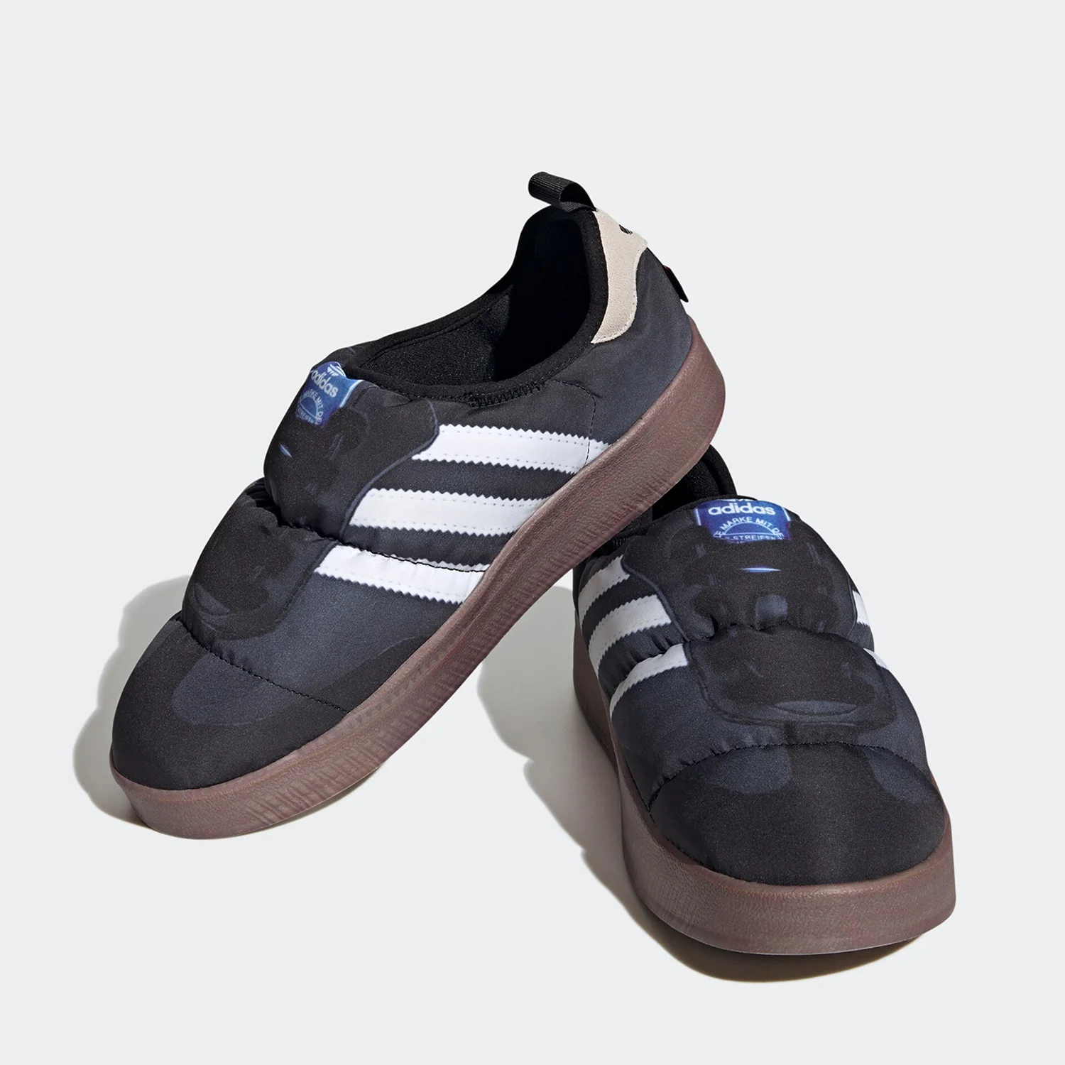 Adidas genuine clover men's and women's warm and lightweight casual sports shoes HP6700