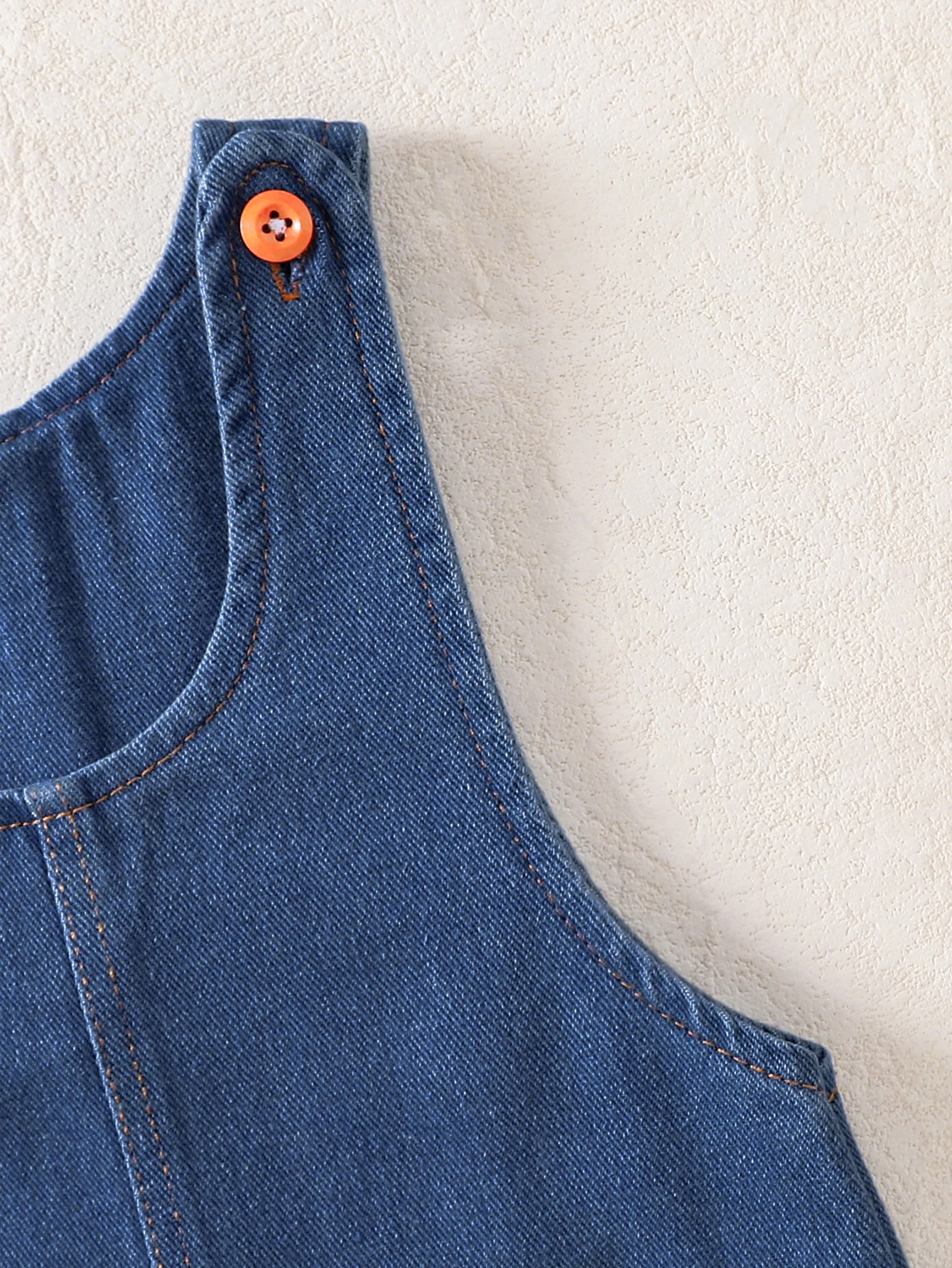 1 stuk zomerbaby-denim korte o - Baby Overall Denim recensie en prijs