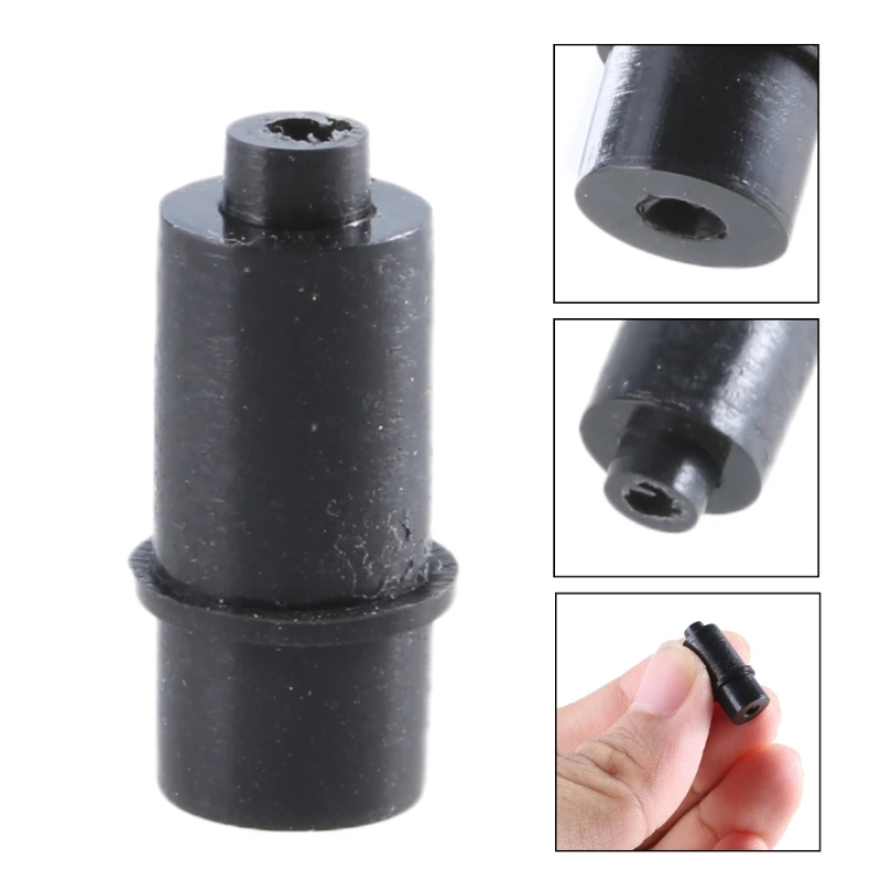 Rubber Grommets Replacement for SME 3009 SME 3010 SME 3012 Turntables Arms Equipment D46B