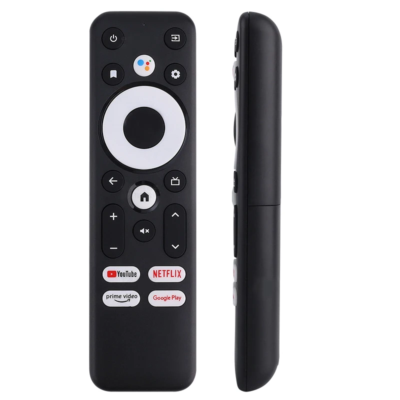 1Pcs New Voice Remote Control For Homatics/Mecool Km7 Km2 Plus Km1 Km6 Km3 4K Android TV Box TV Set-top Box Remote Control