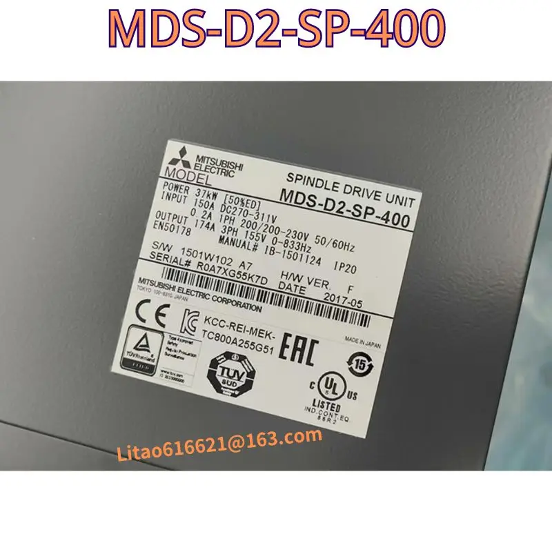 New Original Drive MDS-D2-SP-400