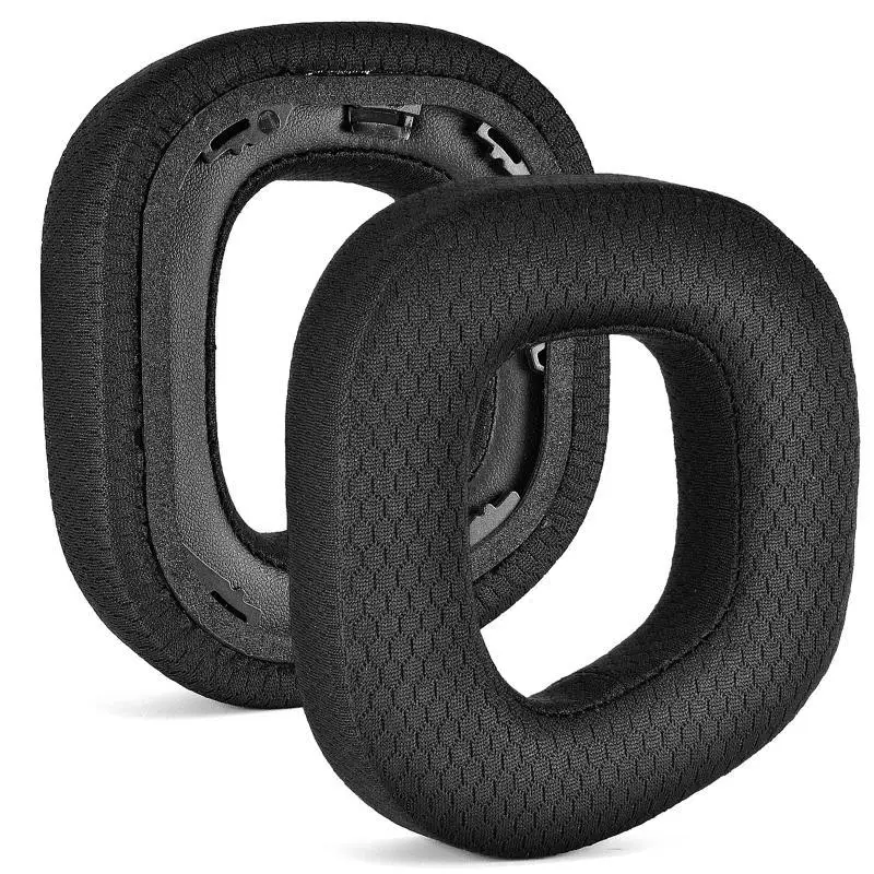 

31BA Мягкие сертифицированные амбушюры Мягкие подушечки для гарнитуры HS80 RGB