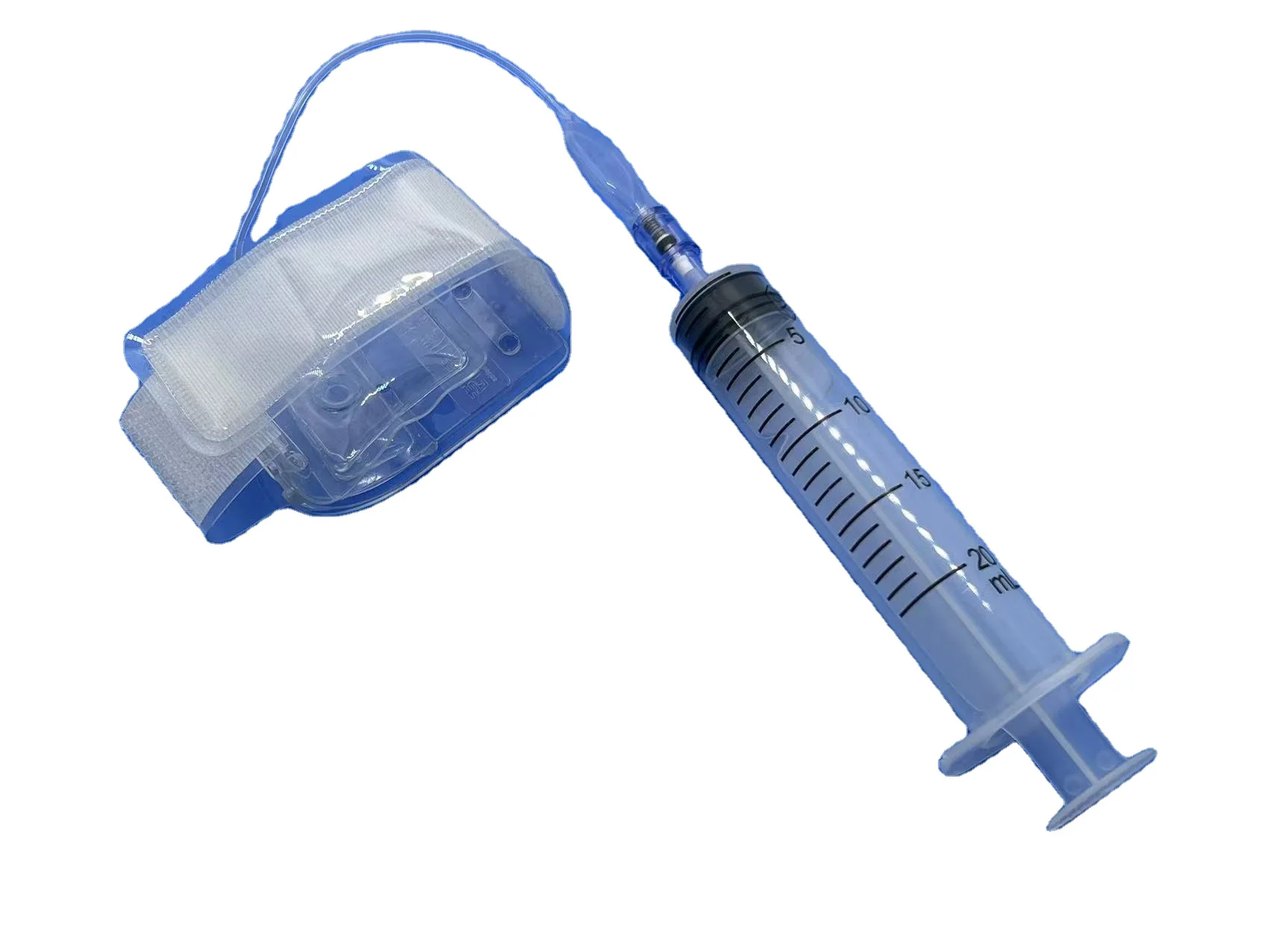 

Hemos Wrist Compression Tourniq Disposable Radial Artery Compression Device Universal Size Disinfecting