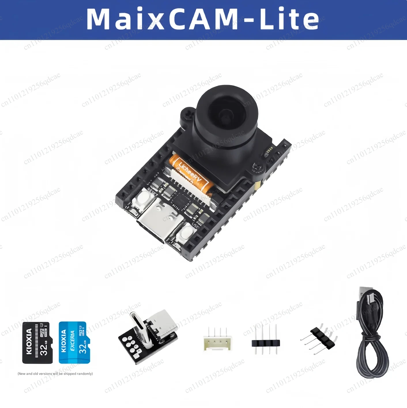 Sipeed MaixCAM RISC-V Development Board Linux-based Voice & AI Camera Vision Module (Ideal for Electronics Competitions)