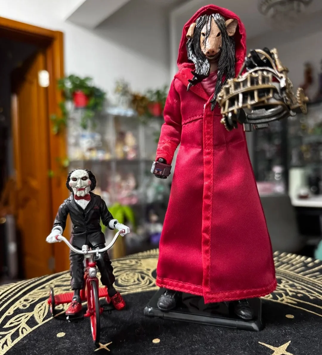 Neca Official Saw J… - image