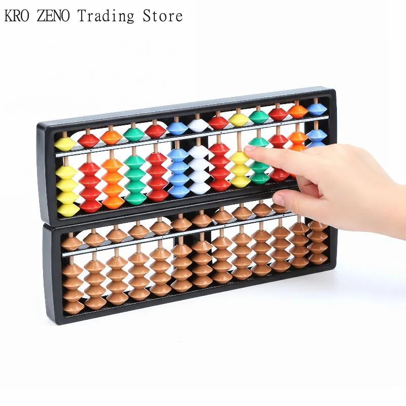 Kids Education Calculator - 🔝 Plastic Abacus Tellen Rekenmachine Speelgoed