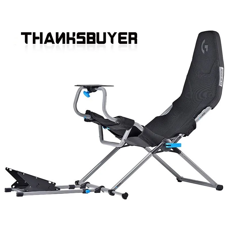 Original Challenge X Sim Racing Seat Racing Simulator Seat Cockpit for Playseat Logitech G Edition