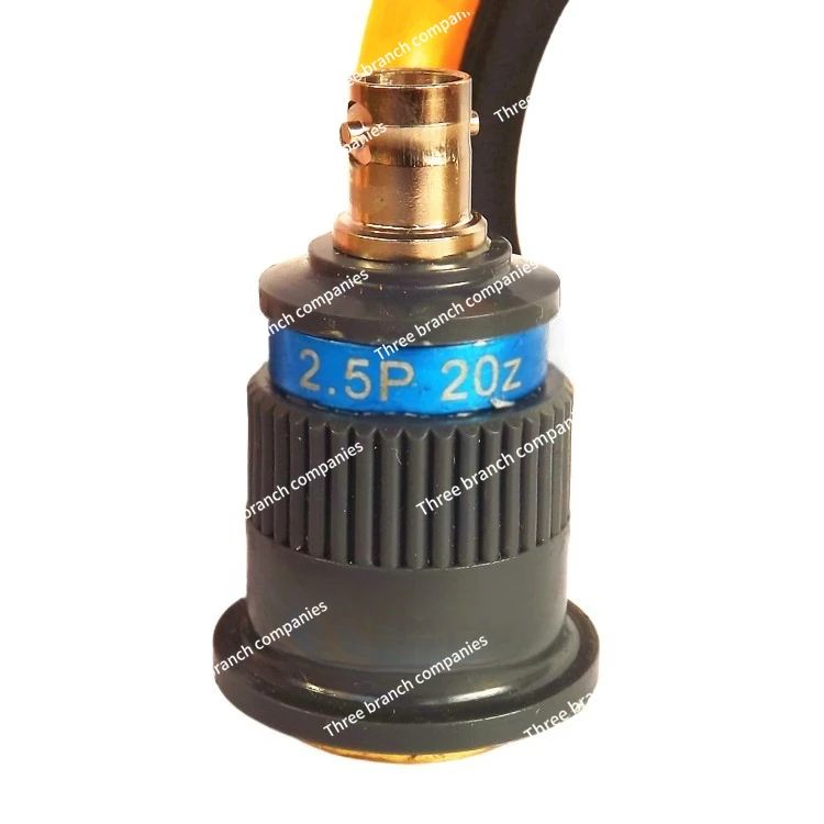 

Straight probe 2.5P20Z probe, metal defect non-destructive testing