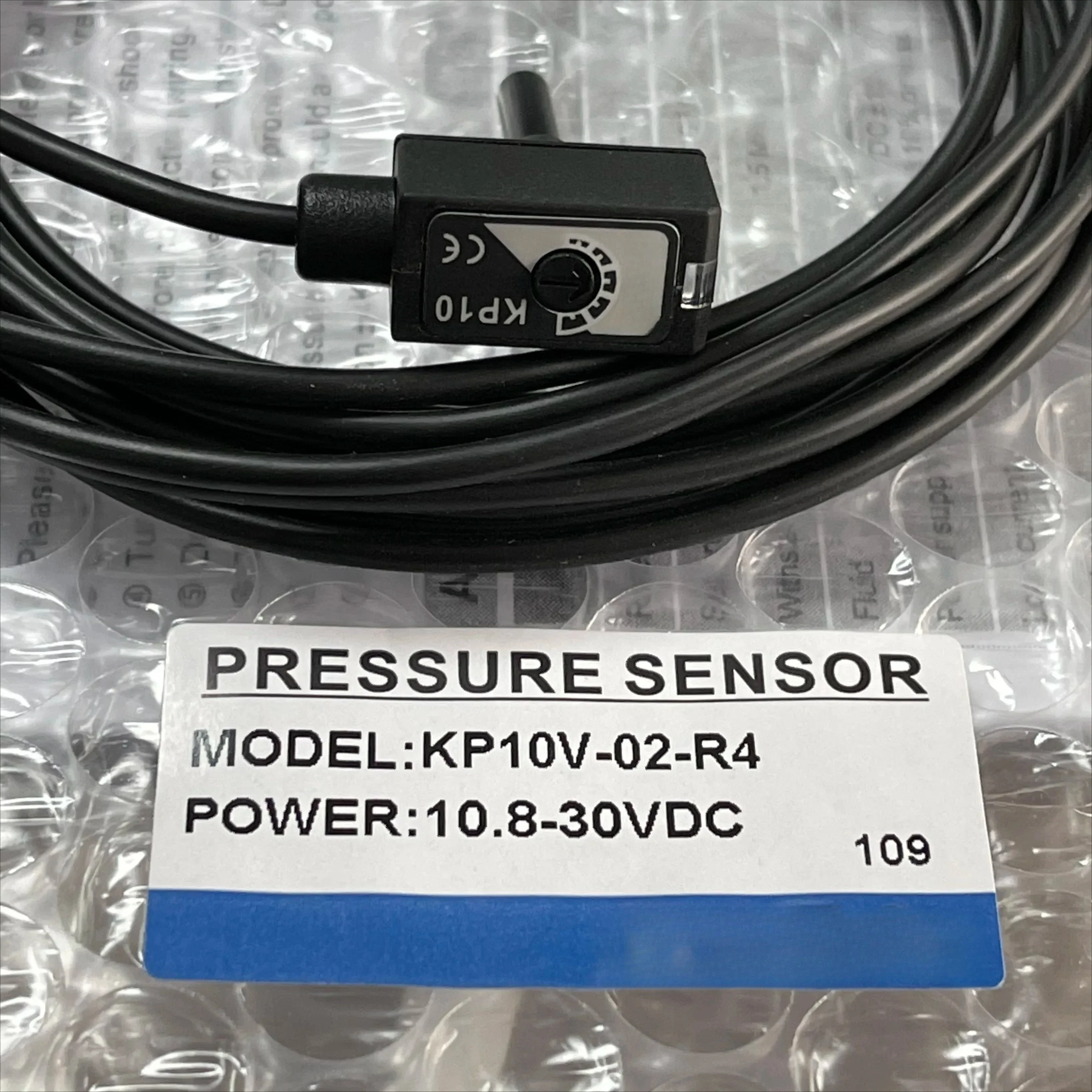 

Новый реле давления KP10V-02-R4 KP10P-01-F1 -0,1~0MPa DC12-24V 1~5V ВЫХОД