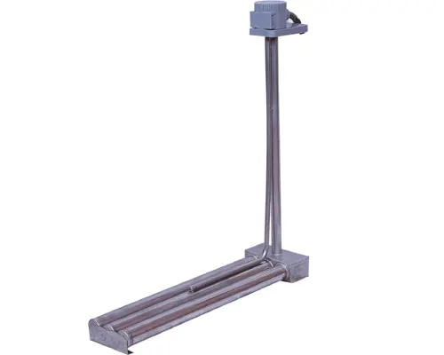 Industrial Electric Heater with 3 Elements Stainless Steel Heating Equipment