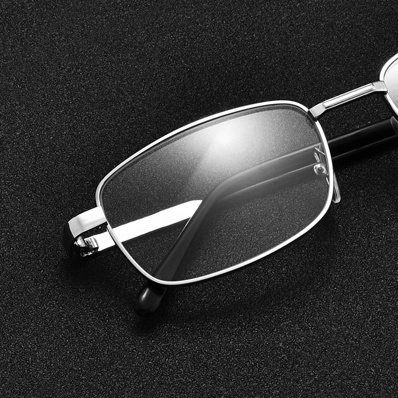 HD Super Light Presbyopic Glasses Men's Fashion Glass Lens Anti-Fatigue Presbyopic Glasses for the Old Women