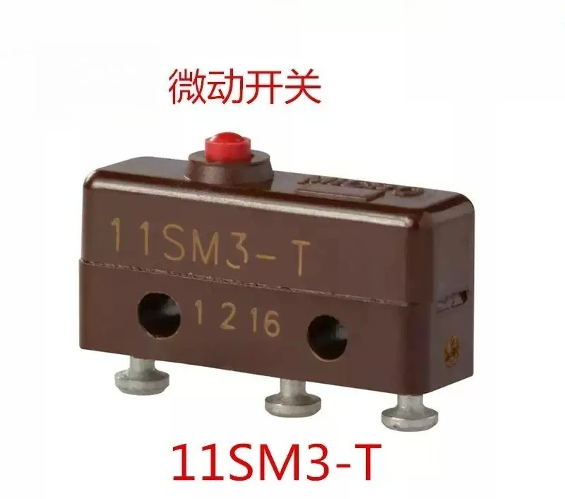 11SM1‑T 11SM3‑T Micro Limit Switch In‑Stock New Mechanical Circuit Control Replacement Hardware Part