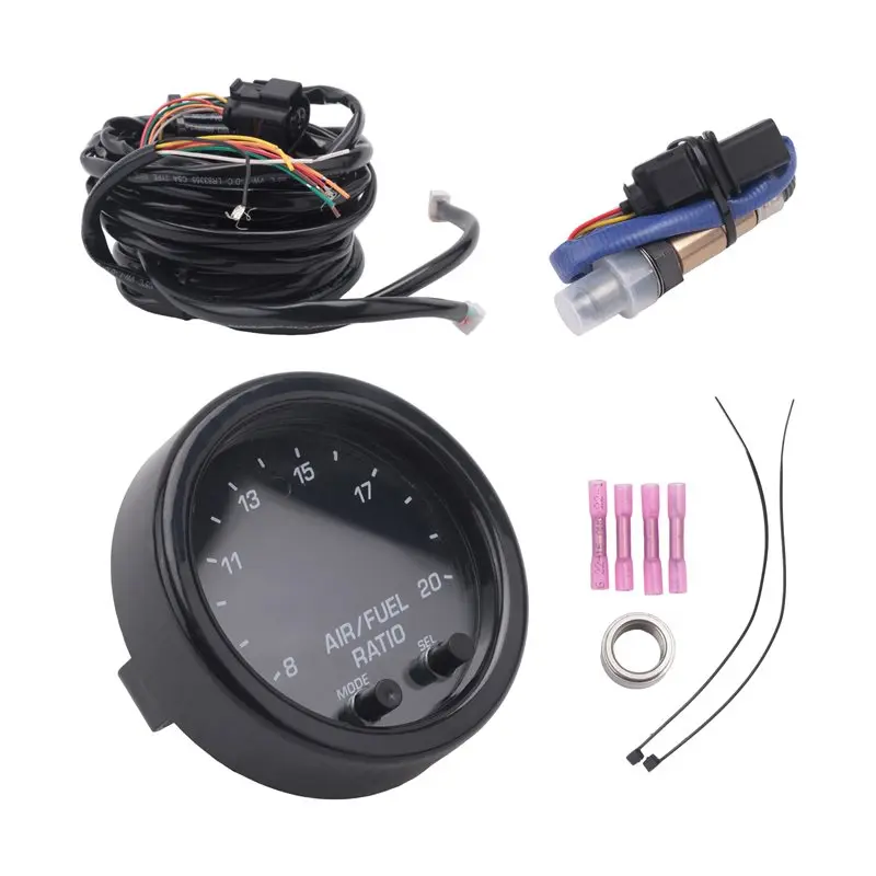 AU16-30-0300 X-Series Wideband O2 Air Fuel Ratio Gauge Kit LSU4.9 0258017025 Oxygen Sensor For Car Oxygen Sensor
