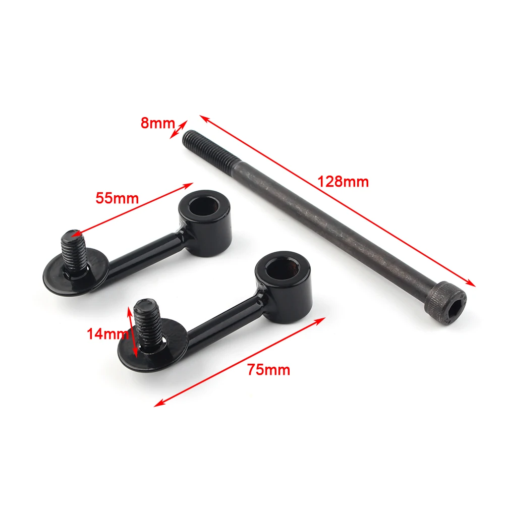 Motorcycle Gas Guel Tank Lift Kit For  Sportster XL 883 1200 Iron 48 72 1995-2010 2011 2012 2013 2014 2015 2016 2017