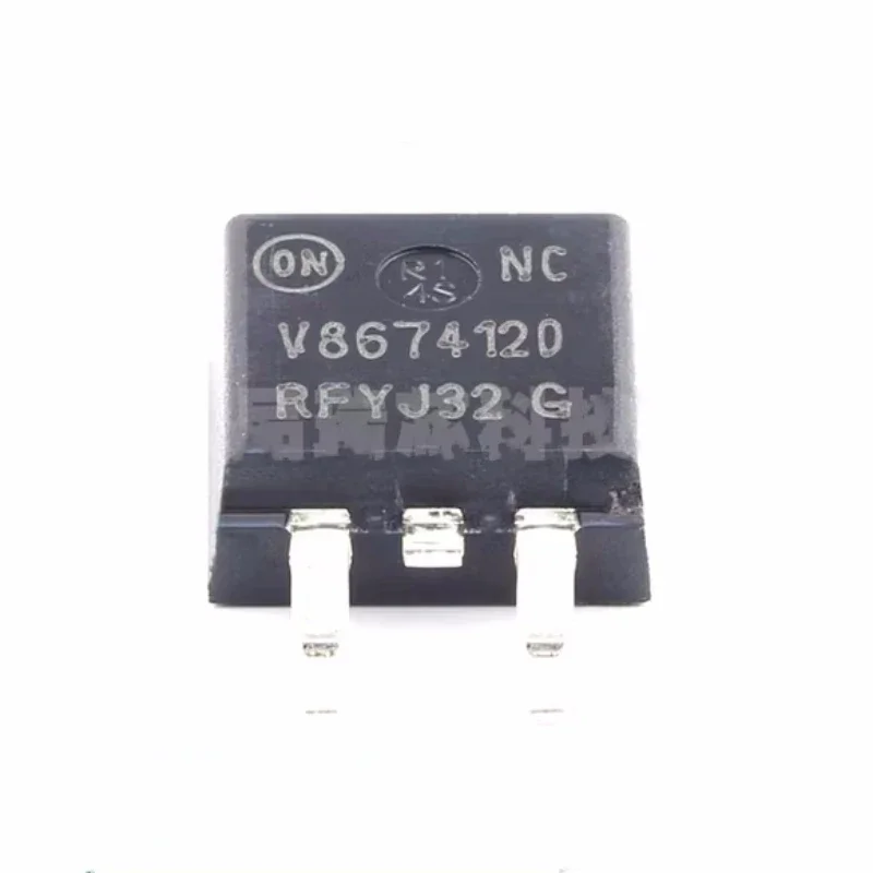 

10Pcs/Lot NCV8674DS120R4G TO-263-3 Help PCBA Complete BOM And Material List
