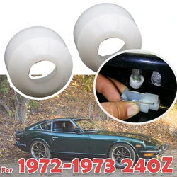 16mm Replacement Bushing Cup For 240Z 1972-1973 Shift Tower Base Gearstick End Bottom Control Lever Pivot Ball Sleeve Grommet