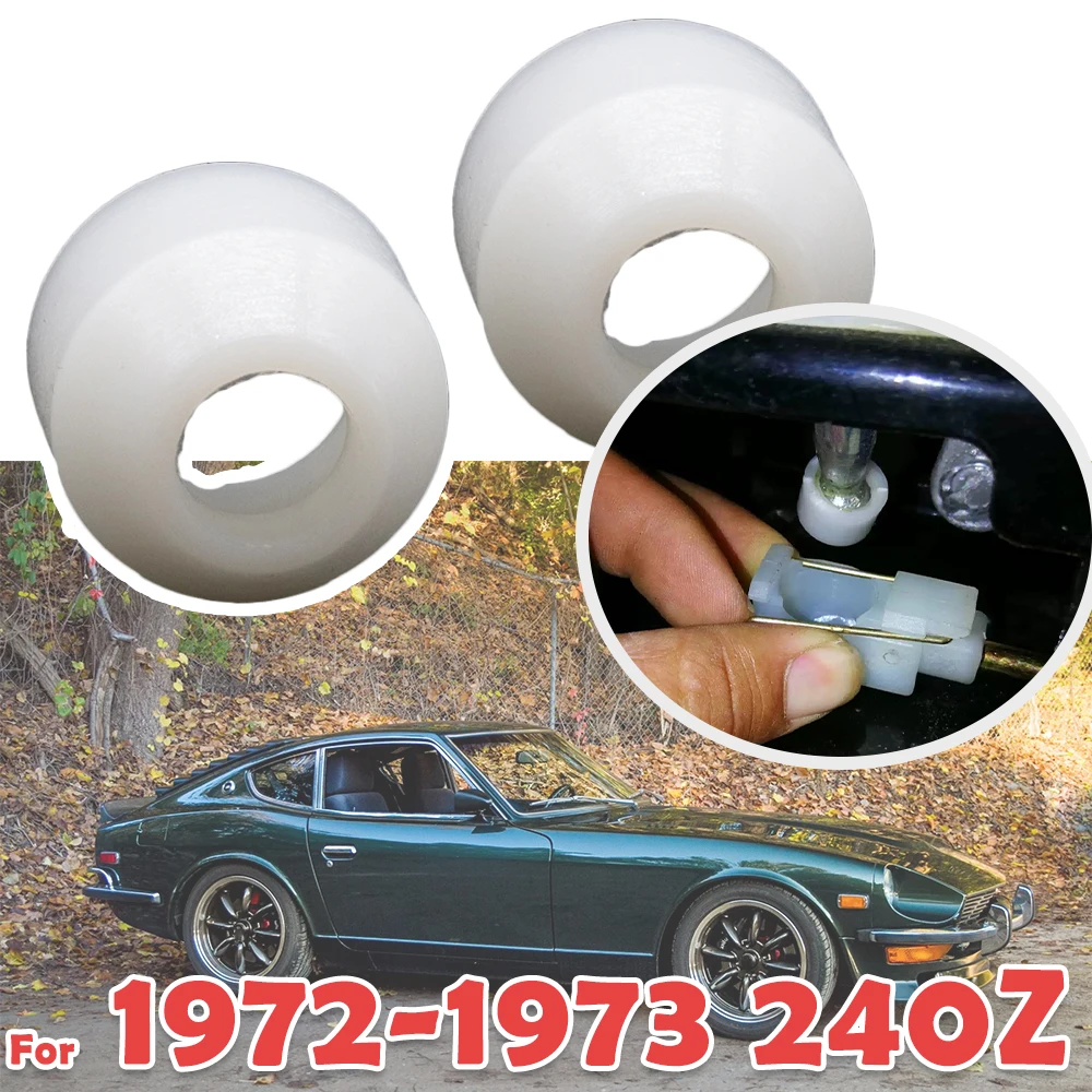 16mm Replacement Bushing Cup For 240Z 1972-1973 Shift Tower Base Gearstick End Bottom Control Lever Pivot Ball Sleeve Grommet