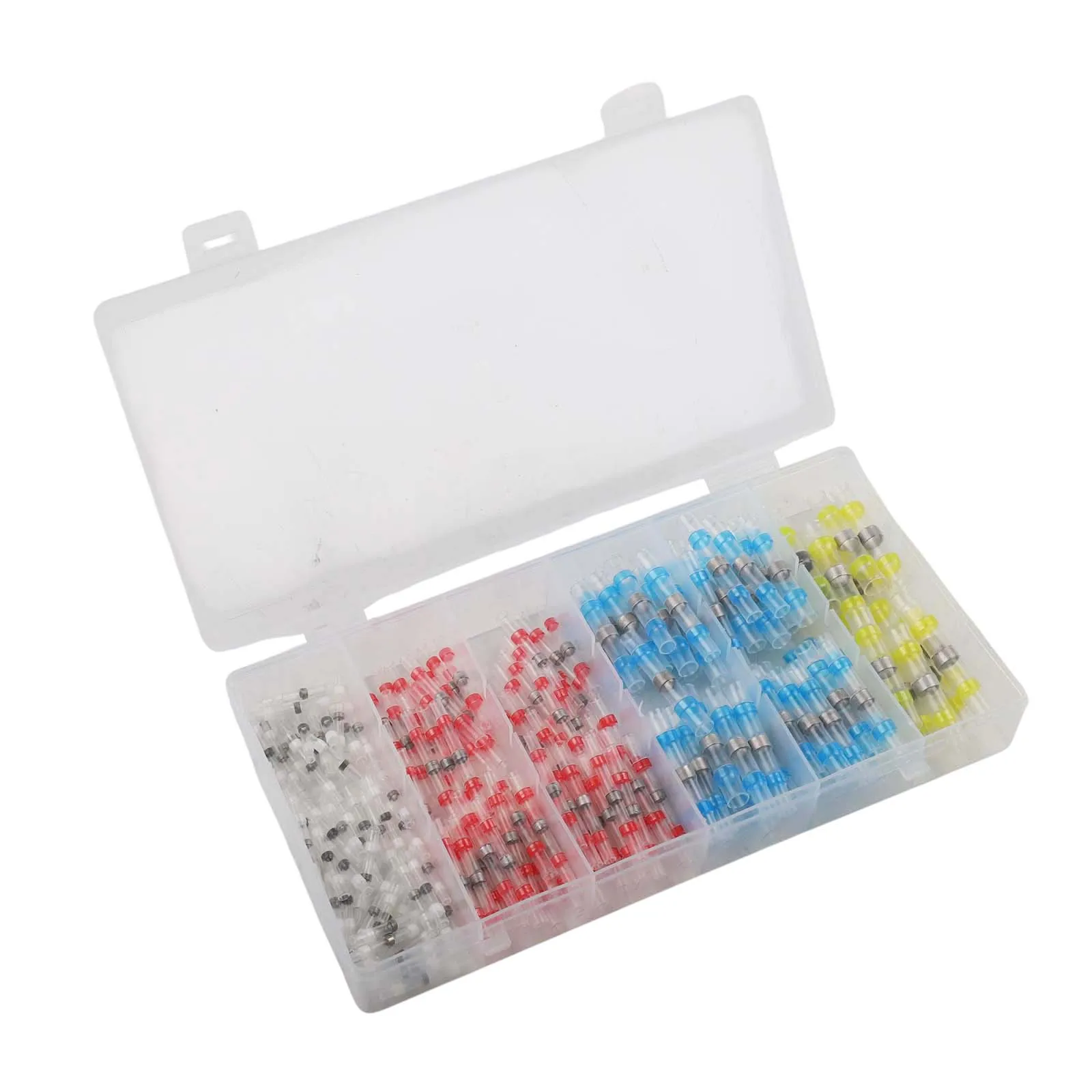 Cable Repair Kit Heat Shrink Tubing Flexible Use Outdoor Applications Cable Repair And Connection Set As Shown