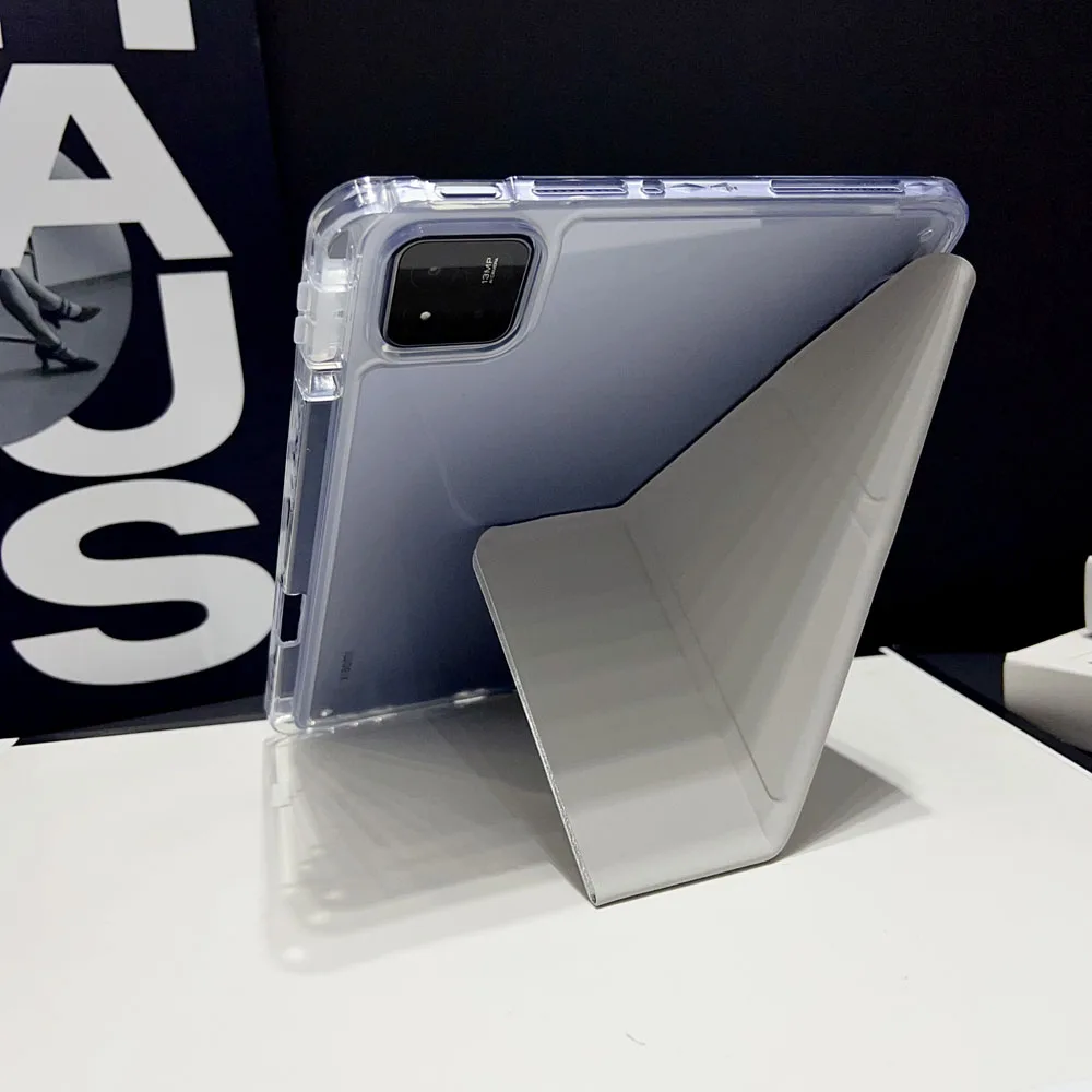 Acrylic & TPU Case for Xiaomi Redmi Pad 2/Pad SE/Pad6 6Pro 11