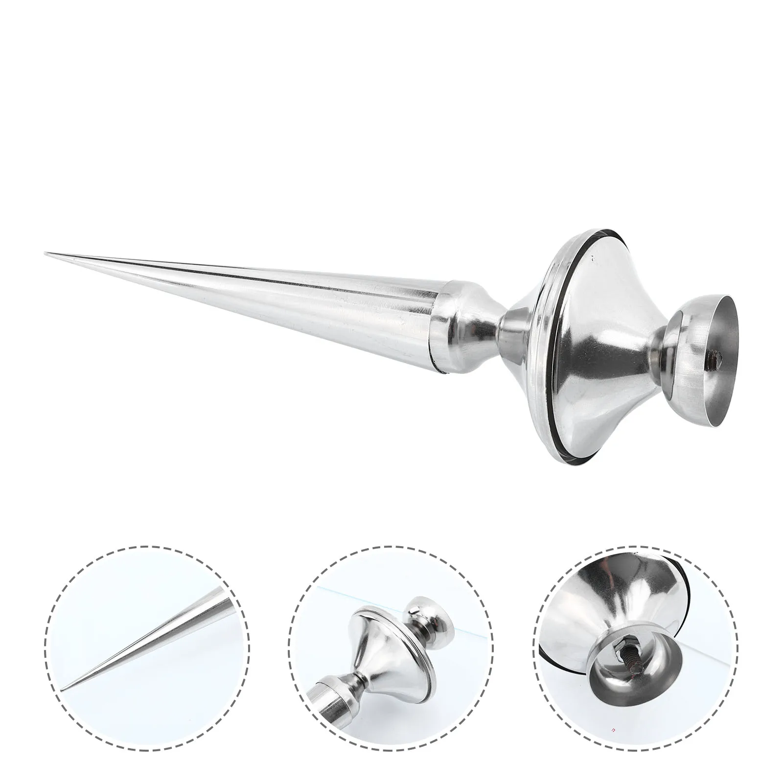 

High grade Stainless Rod Household Tool Reusable Long lasting Waterproof Connector Surge Protector Device