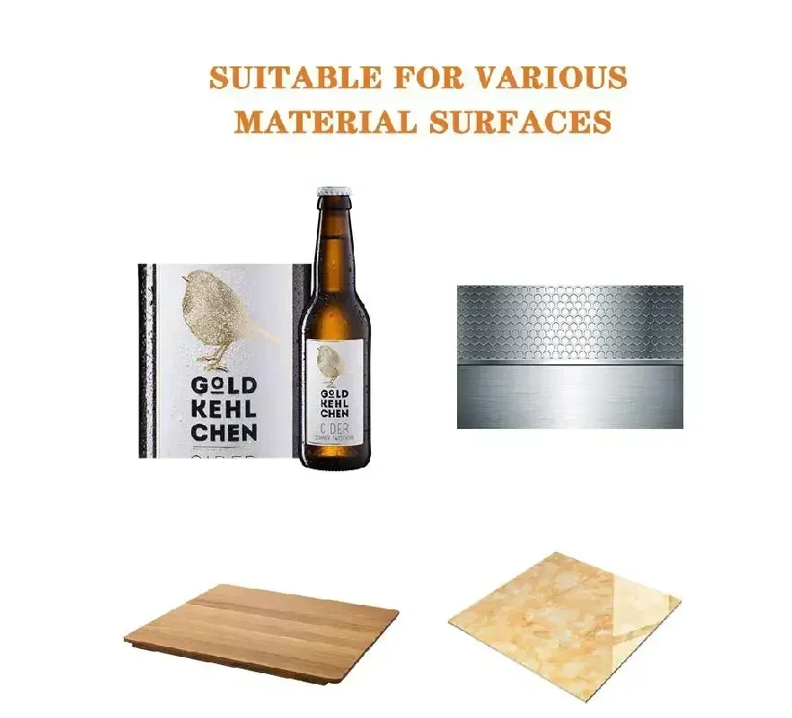 New 135g/150g Self-adhesive Inkjet Photo Paper A3/a4/a5/a6 Photo Sticker Pasteable Waterproof High-gloss Photo Paper