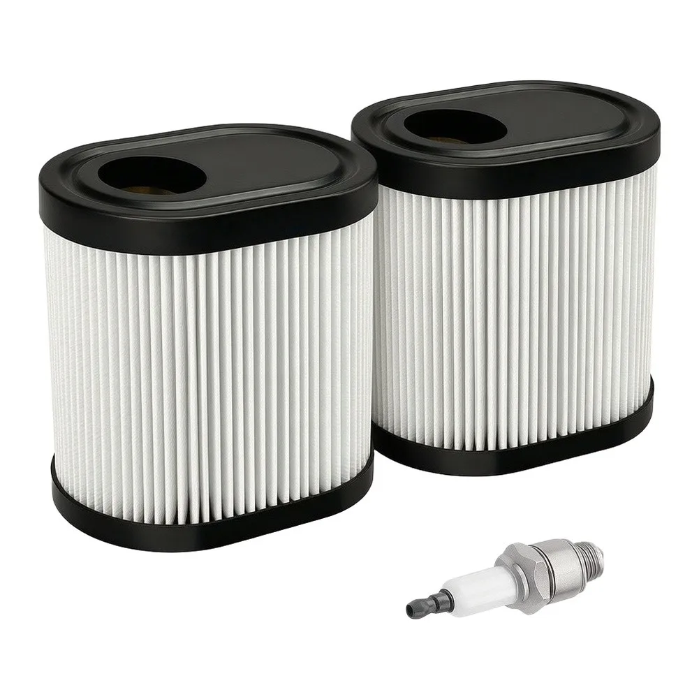 Air Filter and Spark Kit for Toro For Recycler 22 For GTS Mowers and LEV100 LEV115 LV195EA Engine Applications
