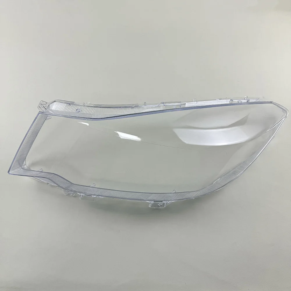 For Great Wall Wingle 6 Headlight Cover Transparent Lamp Shade Headlamp Shell Lens Replace Original Lampshade Plexiglass