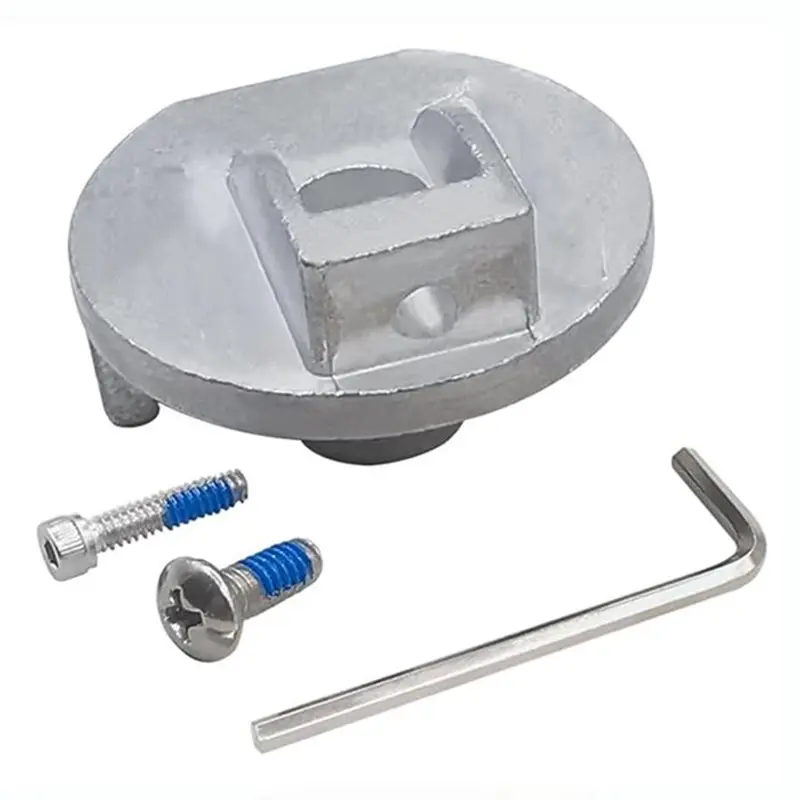 ABKO-For 1222 For Shower System Replacement Cartridge 11653& Handle Adapter Kit-Scald Guard With Removal Tool