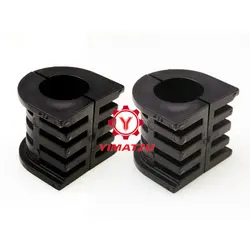 2 Set Polaris 5439731 5438903; 5437423 Hinten Stabilisator Buchsen 2005-2019 Ranger 500 570 700