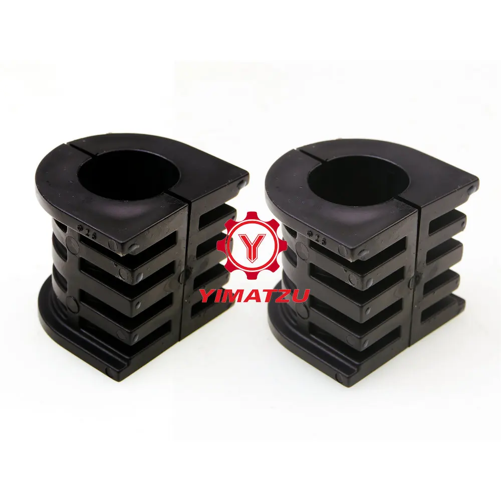 2 Set Torsion Sway Bar Bushing Stabilizer Bar Rubber Support for CFMOTO CF800 5BW2-060003-5000  5BWV-060003-5000