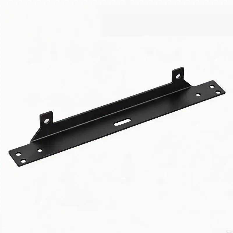 M76E Motorrad-Lichthalterung mit angeschraubter Stahlbasis für NMAX155 PCX150 – Detail 7