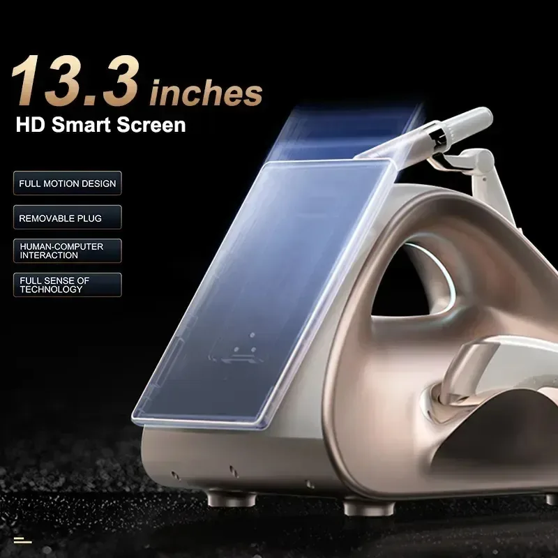 

Professional portable 13.3 "TT double lift facial lift Body lift skin firming Anti-aging skin rejuvenation firming machine