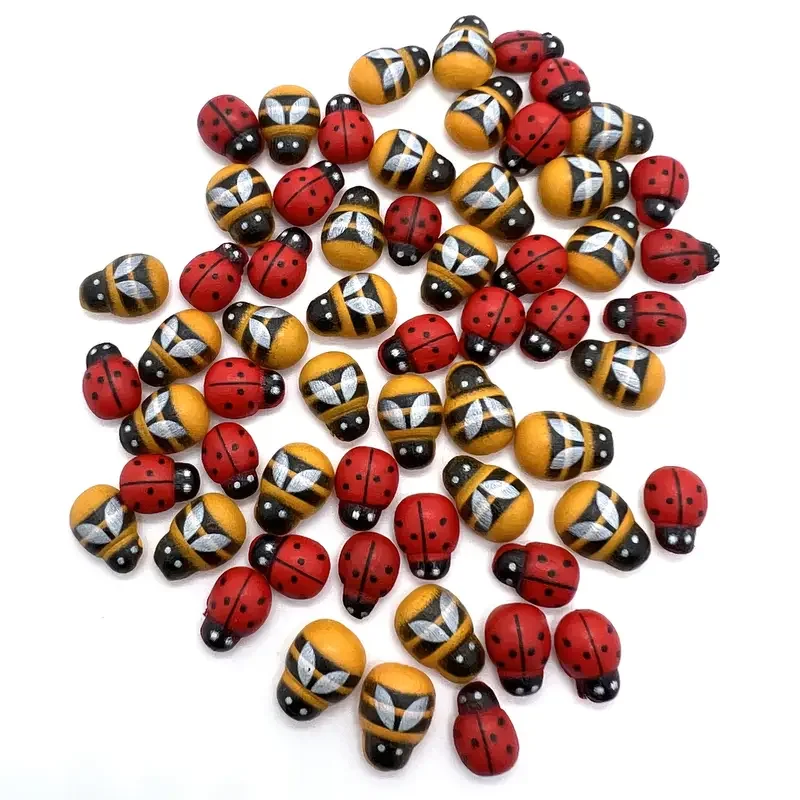 50/100 Pcs Mini Self-Adhesive - огляд і ціна Bonsai Garden Mini