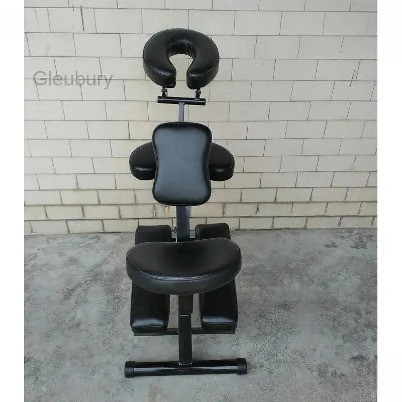 Tattoo Commercial Lounge Acupuncture Massage Tables Chair Gua Sha Massage Table Modern Metal Furniture Massage Stoel MHAMY
