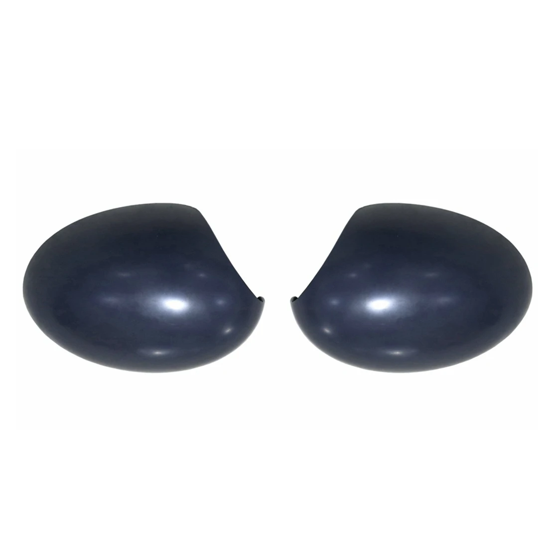 Door Wing Mirror Cover 51162754913 51162754914 for Mini R55 R56 R57 R58 R59 R61 Left Right Black