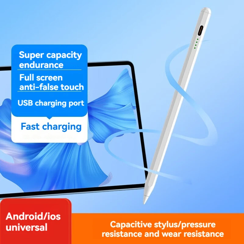 

Stylus Pen for IOS Android Windows Tablet Pen for iPad Samsung Xiaomi Lenovo Huawei Smart Phone Touch Pen for Apple Pencil