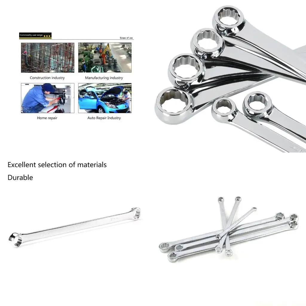 A2BE Spanner Set 6P…