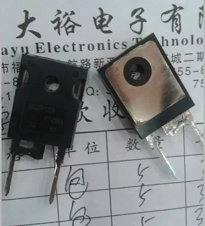 15Pcs 60EPS08  TO-247     High quality