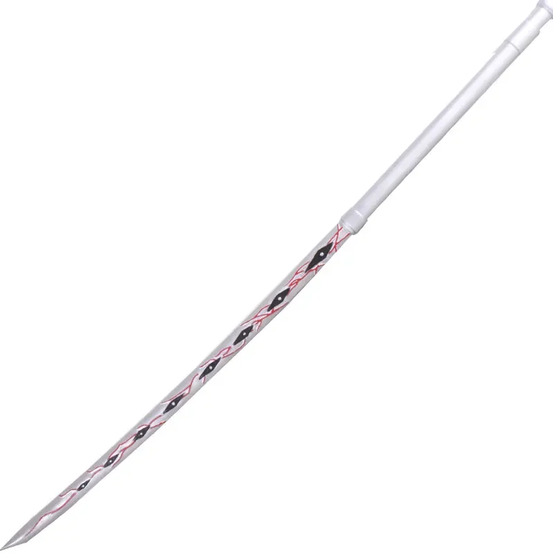 Anime Tokyo Ghoul Sasaki Haise Kaneki Ken Cosplay Sword Weapon Armed Samurai Sword Prop Ninja Knife Katana Toys Birthday Gifts