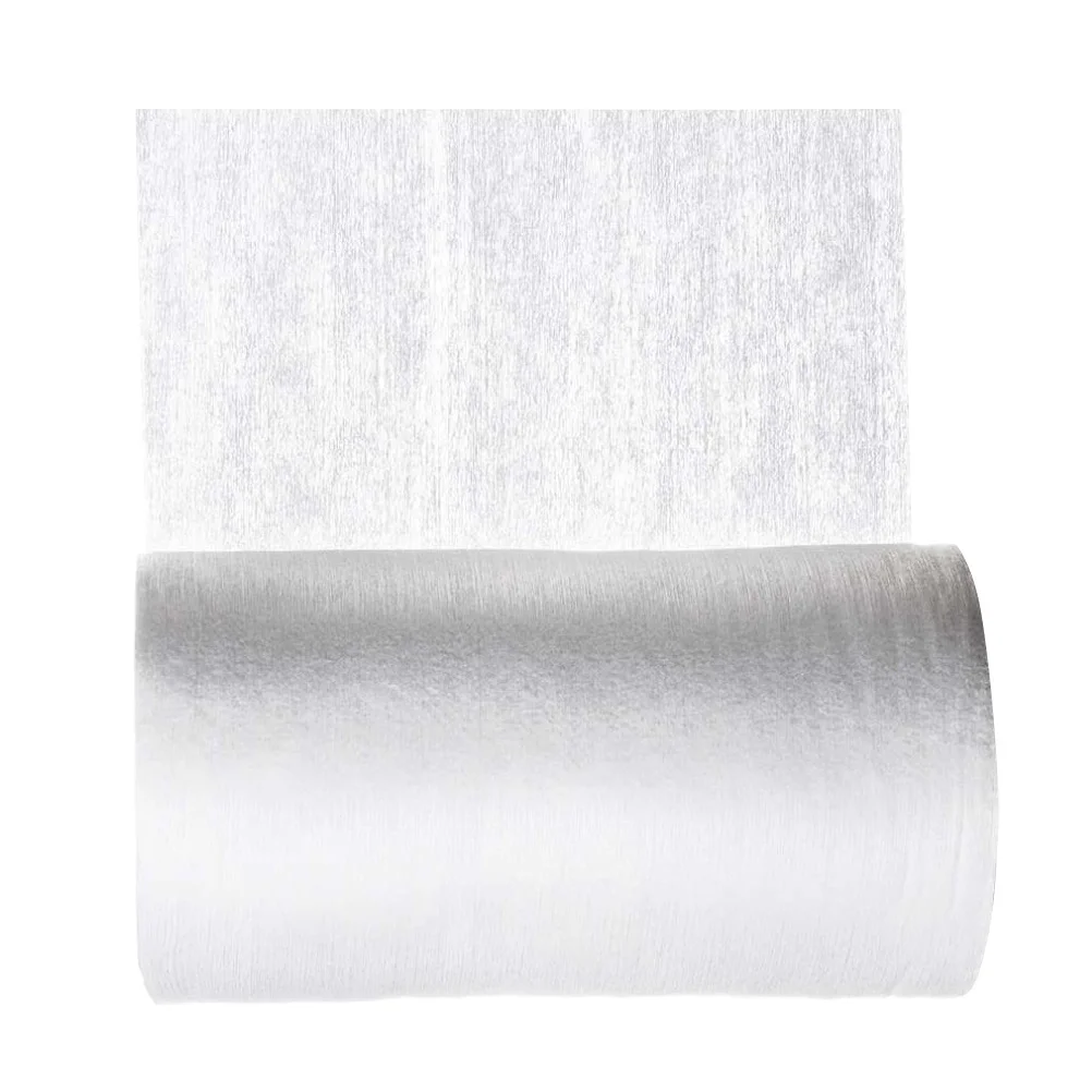 1 لفة 100 ورقة من ألياف الخيزران وسادة حفاضات الأطفال قابلة للتحلل البيولوجي بطانات قماش سهلة التخلص من الماء الشتوي الدافئ