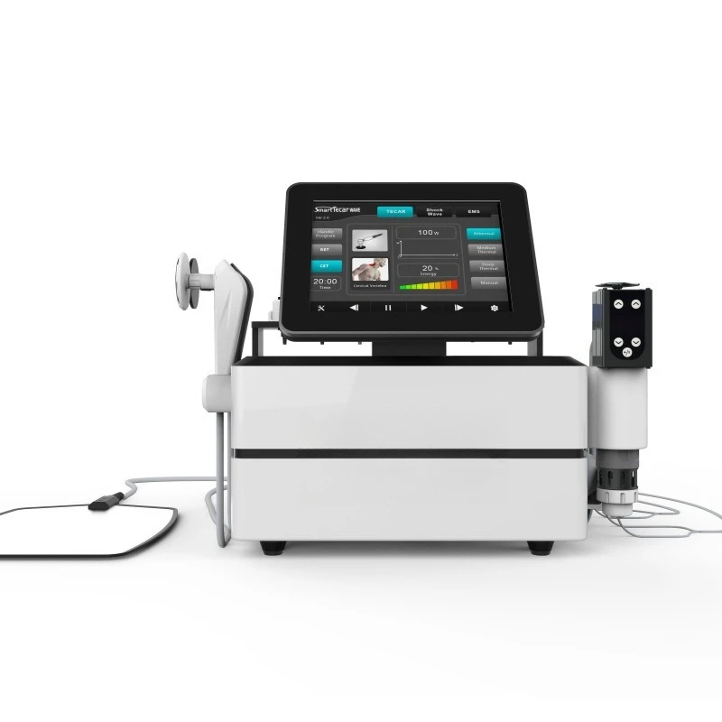 

Radiofrequency Physiotherapy Instrument Pain Management Three-in-One