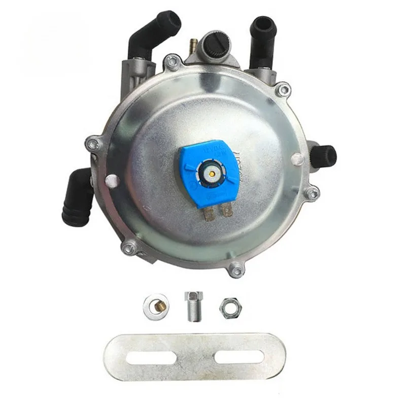 LPG/CNG Automotive Oil-to-Gas Sequential LPG Evaporator Single-Point Regulating Regulator Lovato RGV140 Combustion