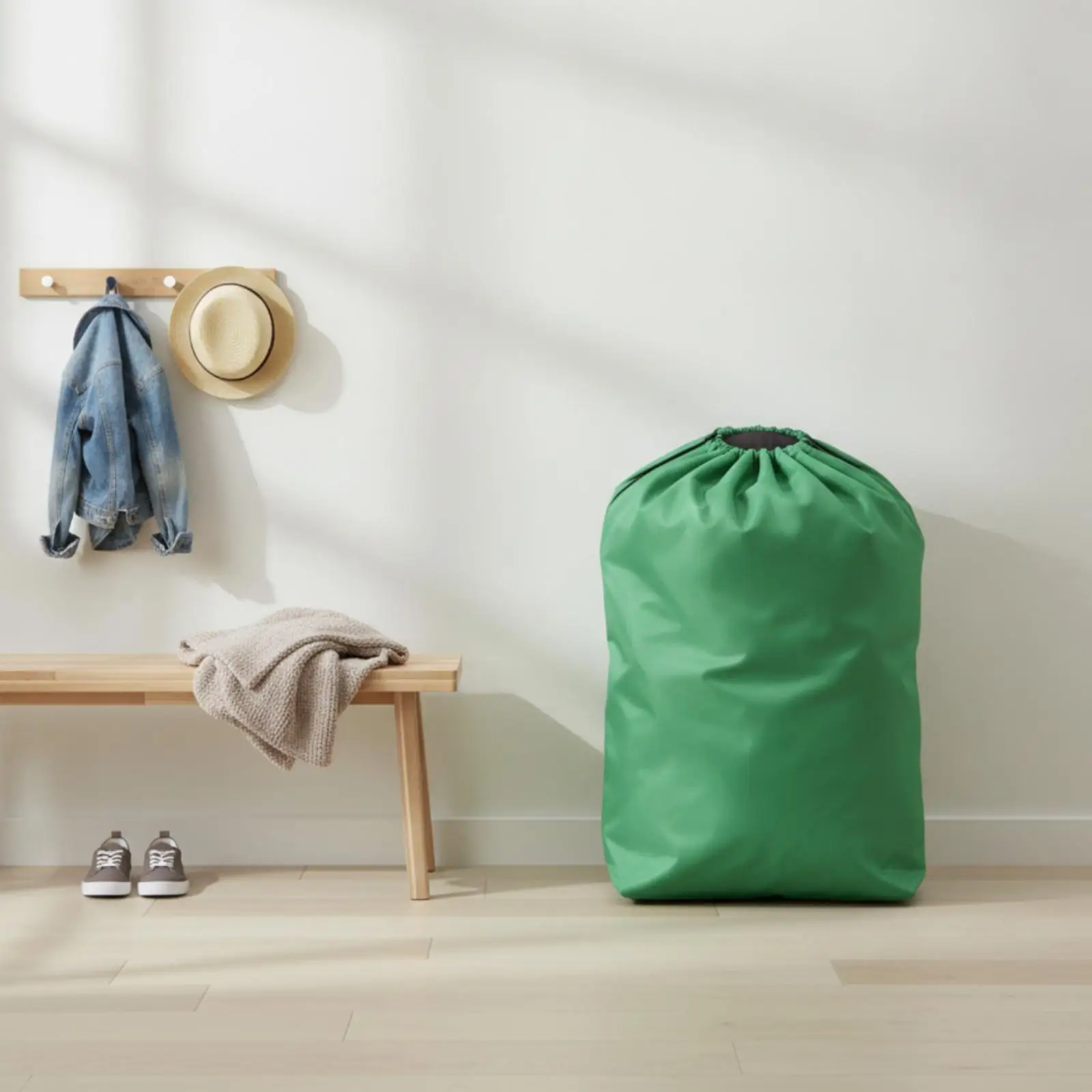 Waterproof Stroller Dust Cover Oxford Cloth Pushchair Bag Holder Pram Storage Sack for Garage Closet Home Use